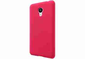 Чехол Nillkin для Meizu M3 Super Frosted Shield Case Red