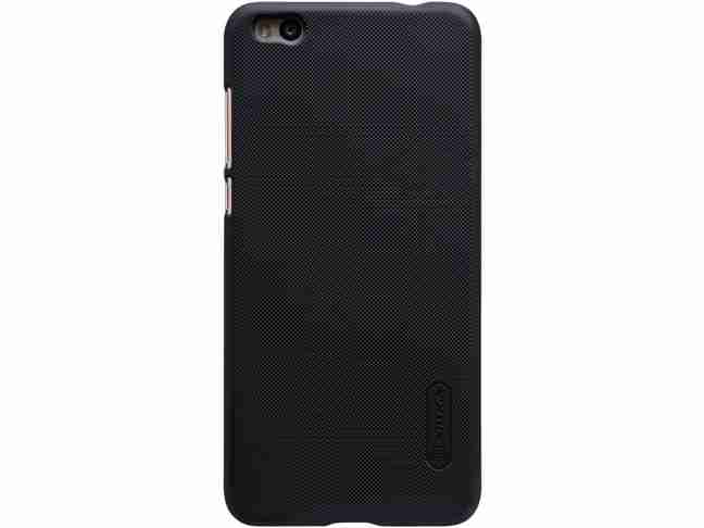 Чохол Nillkin Для Xiaomi Mi5c Super Frosted Shield Case Black