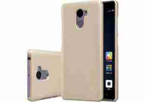 Чехол Nillkin для Xiaomi Redmi 4 Super Frosted Shield Case Gold