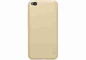 Чехол Nillkin для Xiaomi Redmi Go Super Frosted Shield Case Gold