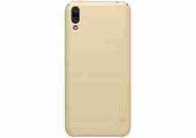 Чехол Nillkin для Huawei Y7 Pro 2019/Enjoy 9 Super Frosted Shield Case Gold