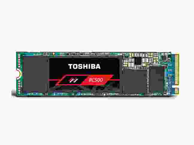 SSD накопитель Toshiba 500Gb  RC500 THN-RC50Z5000G8 PCIe 3.0x4 THN-RC50Z5000G8