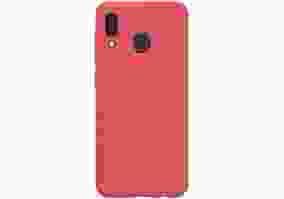 Чохол Nillkin для Samsung Galaxy A30 Super Frosted Shield Case Red