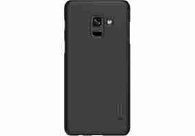 Чехол Nillkin для Samsung Galaxy A8 2018 Super Frosted Shield Case Black