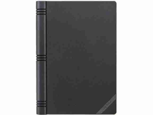 Внешний аккумулятор (Power Bank) Remax Jumbook Series RPP-85 10000 mAh Black