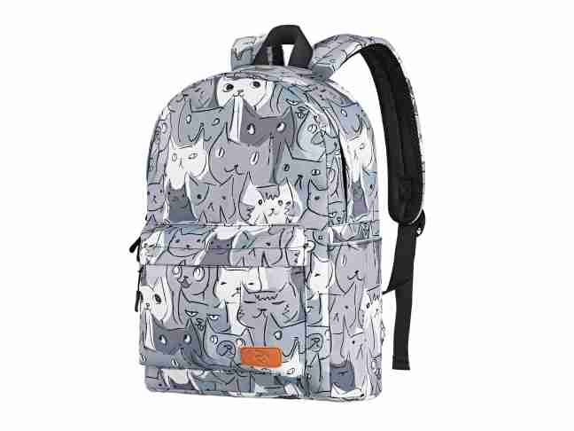 Рюкзак 2E TeensPack Cats (BPT6114GC)