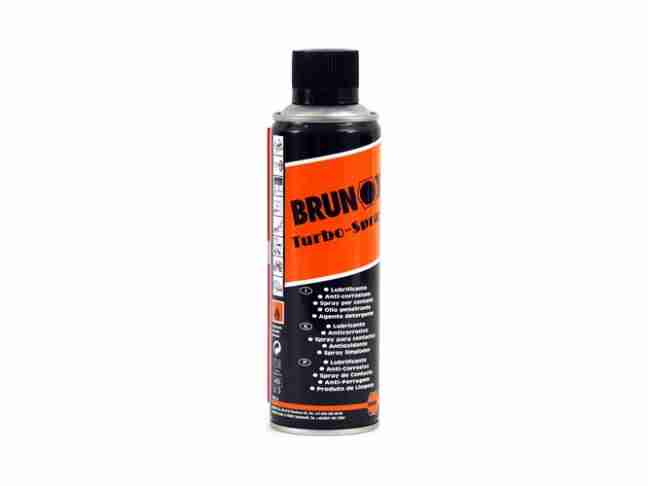 Универсальное масло-спрей Brunox Turbo-Spray  300ml