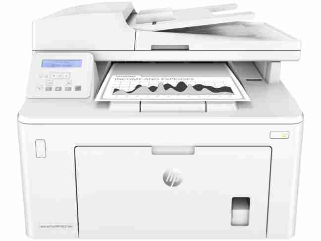 МФУ HP LaserJet Pro M227sdn (G3Q74A)