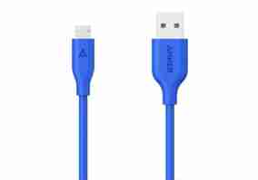 Кабель ANKER Powerline Micro USB - 0.9м V3 (Blue)