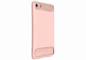 Чохол BASEUS Для iPhone 7 Angel Case Pink