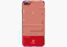 Чехол BASEUS для iPhone 7 Plus Luminary Case Red