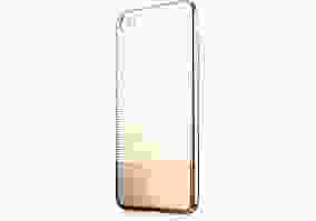 Чехол BASEUS для iPhone 7 Luminary Case Gold
