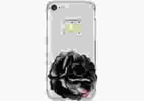 Чехол DDPOP для iPhone 7 DiDi Flowerball case Grey