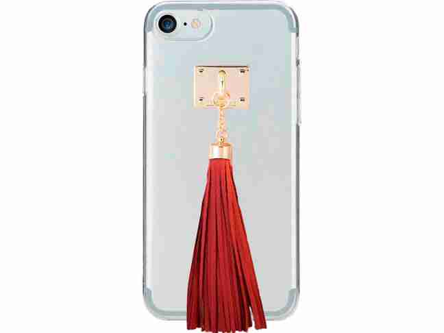 Чохол DDPOP Для iPhone 7 DiDi Tassel case Red