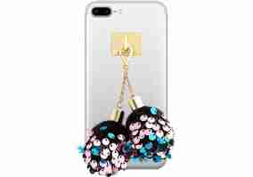 Чехол DDPOP для iPhone 7 Plus Spangle Ball case Combi