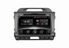 Автомобільна мультимедійна система Gazer CM5008-SL