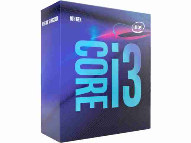 Процеcсор Intel Core i3-9100F (BX80684I39100F)