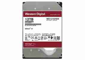 Жесткий диск WD Red Pro 12 TB (wd121KFBX)