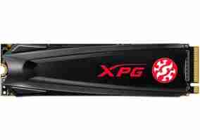 SSD накопичувач ADATA XPG Gammix S5 256 GB (AGAMMIXS5-256GT-C)