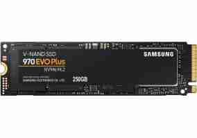 SSD накопитель Samsung 970 EVO Plus 250 GB (MZ-V7S250BW)
