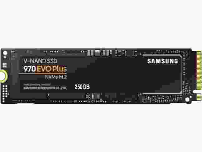 SSD накопичувач Samsung 970 EVO Plus 250 GB (MZ-V7S250BW)