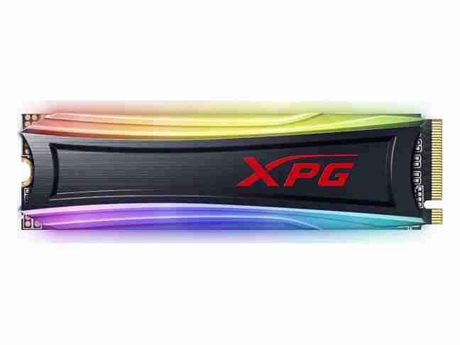 SSD накопичувач ADATA XPG Spectrix S40G 512 GB (AS40G-512GT-C)