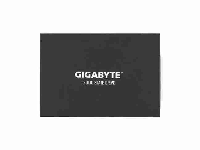 SSD накопитель Gigabyte GP-GSTFS31480GNTD SATA III (3D NAND)