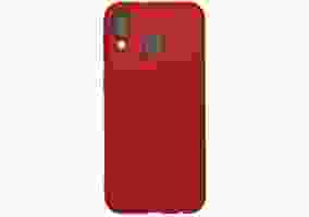 Чехол T-phox Samsung A20/A205 - Shiny (Red)