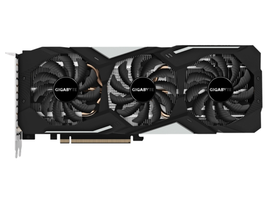 Видеокарта Gigabyte nVIDIA GTX1660  Gaming OC 6Gb 192bit GDDR5 GV-N1660GAMING OC-6GD