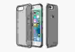 Чехол ROCK для iPhone 7 Plus TPU Case Fence series Transparent/Black