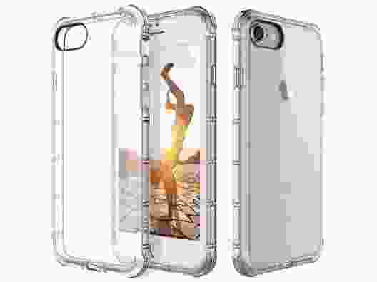 Чехол ROCK для iPhone 7 TPU Case Fence series Transparent