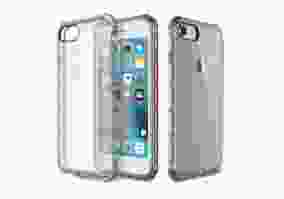 Чехол ROCK для iPhone 7 TPU Case Fence series Transparent/Black