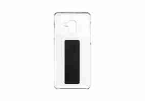 Чохол Anymode for SAMSUNG A8+/GP-A730AMCPBAA-Ring Cl.Cov. (Clear)