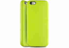 Чехол DUZHI для iPhone 6/6s Leather Mobile Phone Case Green