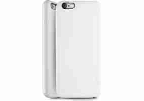 Чехол DUZHI для iPhone 6/6s Leather Mobile Phone Case White
