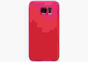 Чехол Nillkin для Samsung Galaxy S7 G930 Super Frosted Shield Case Red