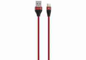 Кабель Awei CL-28 Micro Cable 2m Red