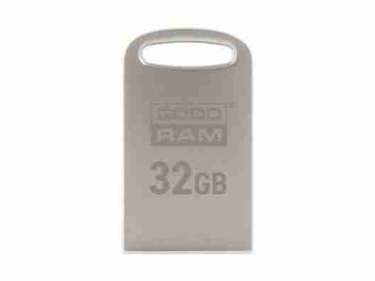 USB флеш накопитель GOODRAM 32GB UPO3 32 GB Silver USB 3.0 (UPO3-0320S0R11)