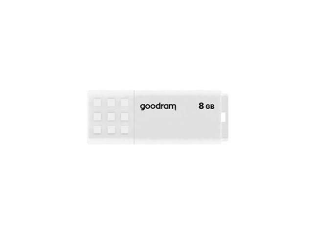 USB флеш накопитель GOODRAM USB 8GB UME2 White (UME2-0080W0R11)