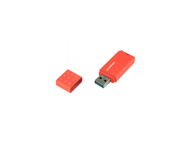 USB флеш накопитель GOODRAM USB3.0 32GB UME3 Orange (UME3-0320O0R11)