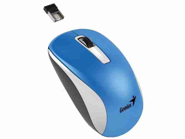 Миша Genius NX-7010 Wireless Blue NP (31030018400)