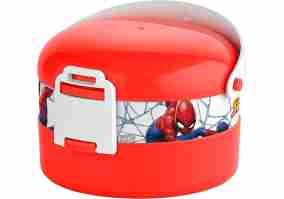 Детский ланч-бокс Herevin Disney Spiderman Red (818578)