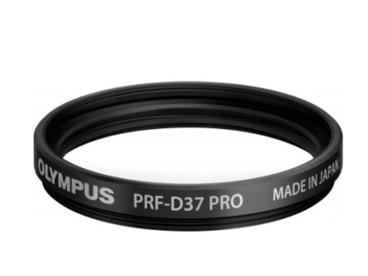 Защитный светофильтр Olympus PRF-D37 PRO Protection Filter