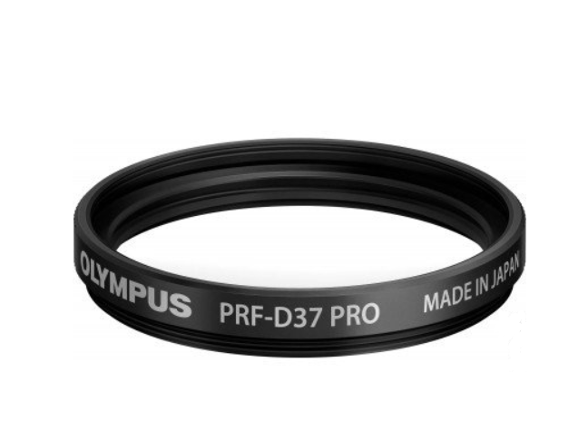 Защитный светофильтр Olympus PRF-D37 PRO Protection Filter