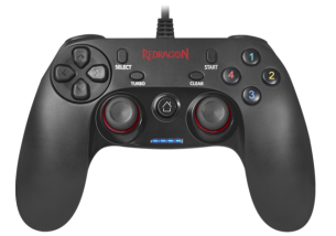 Геймпад REDRAGON Saturn USB Xinput-PS3