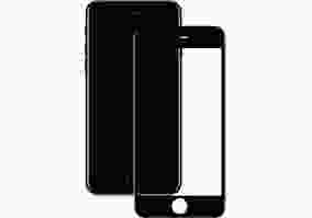 Защитное стекло Mocolo для iPhone 7 3D Full Cover Tempered Glass Black