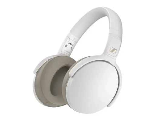 Наушники Sennheiser HD 350 BT Over-Ear Wireless Mic White (508385)