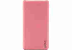 Внешний аккумулятор (Power Bank) Recci RD-10000 Dynamic 10000 mAh Pink