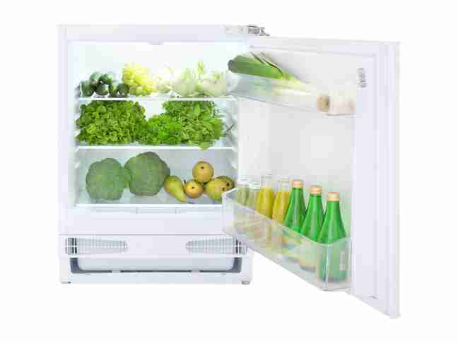 Встраиваемый холодильник Kernau KBC 08122