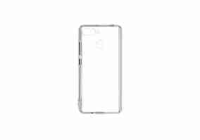 Чехол 2E Xiaomi Redmi 6 Hybrid Transparent (-MI-6-AOHB-TR)